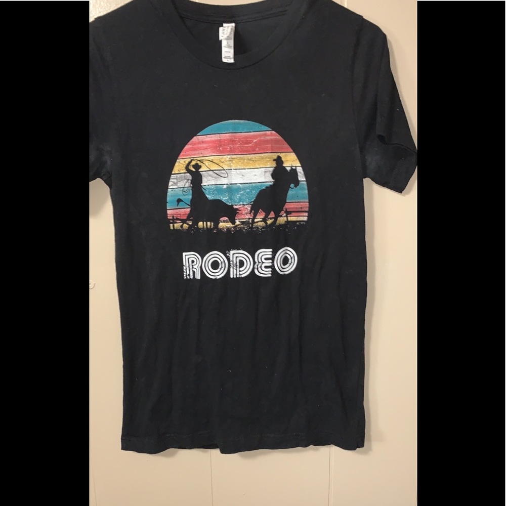 Rodeo Graphic Tee